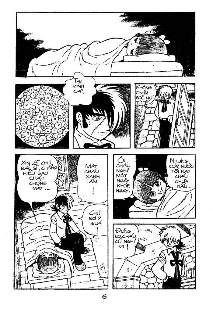 Bác Sĩ Quái Dị: Chapter 97