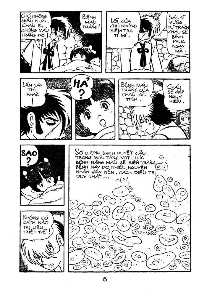Bác Sĩ Quái Dị: Chapter 97