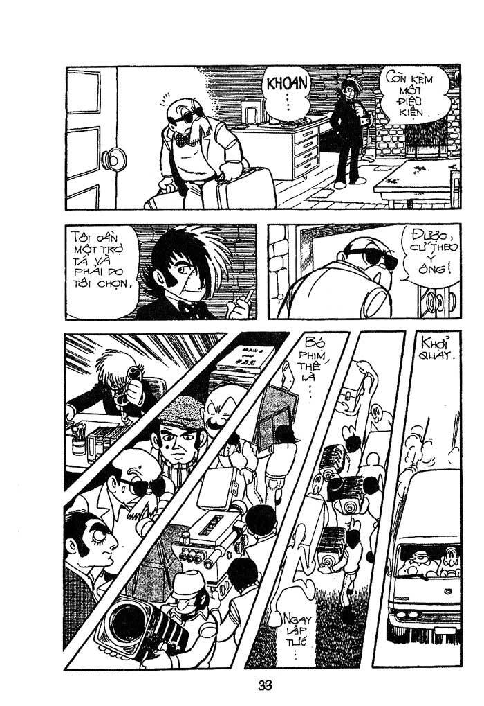 Bác Sĩ Quái Dị: Chapter 98