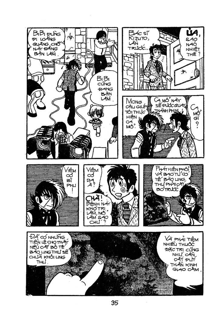 Bác Sĩ Quái Dị: Chapter 98