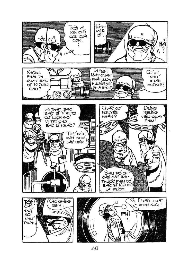 Bác Sĩ Quái Dị: Chapter 98