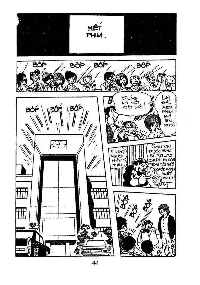Bác Sĩ Quái Dị: Chapter 98