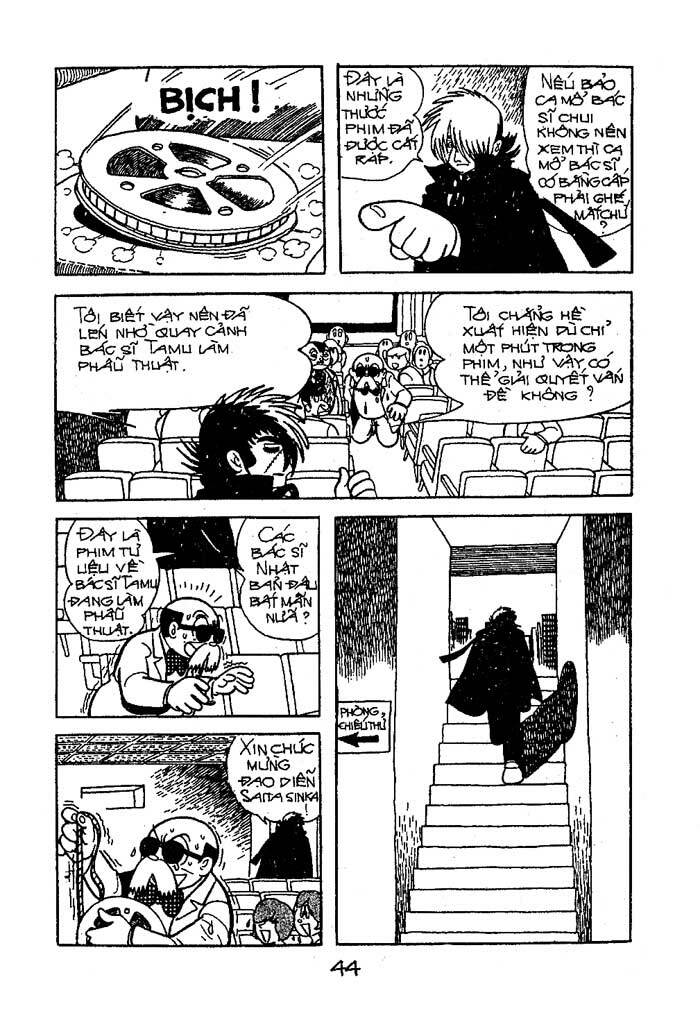 Bác Sĩ Quái Dị: Chapter 98