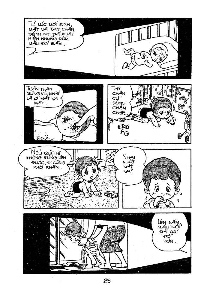 Bác Sĩ Quái Dị: Chapter 98