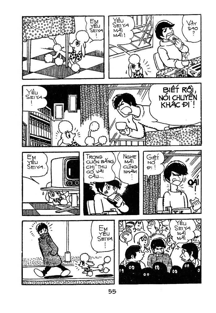 Bác Sĩ Quái Dị: Chapter 99