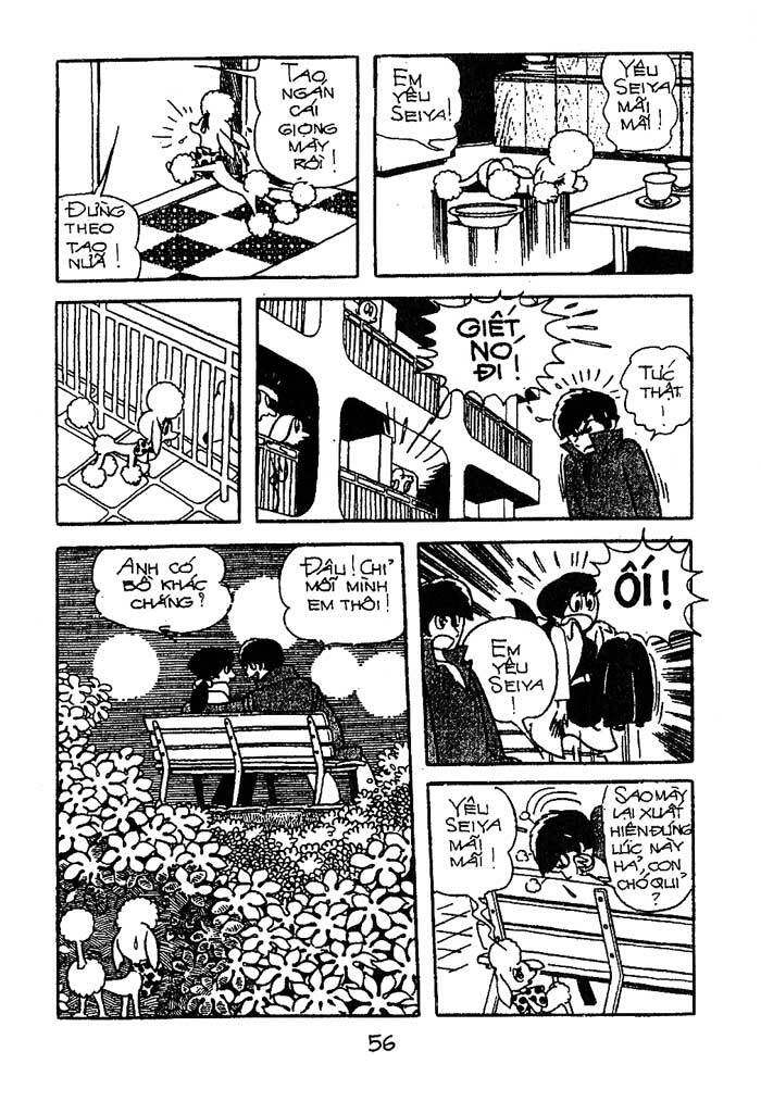 Bác Sĩ Quái Dị: Chapter 99