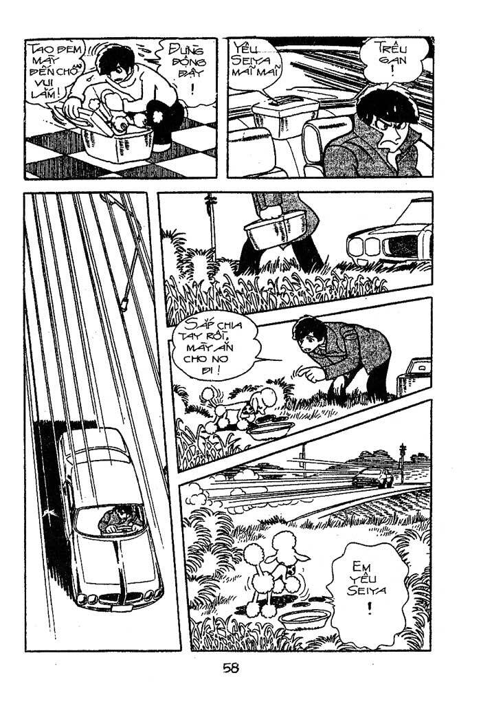 Bác Sĩ Quái Dị: Chapter 99