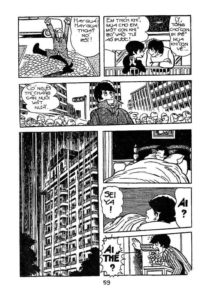 Bác Sĩ Quái Dị: Chapter 99
