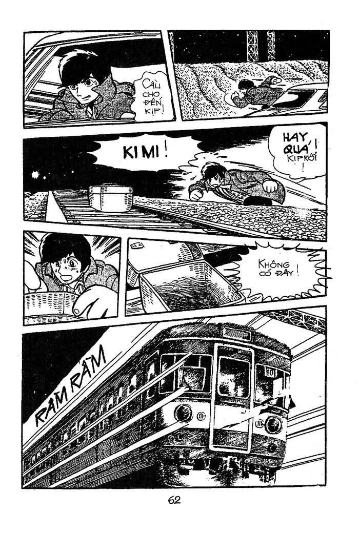 Bác Sĩ Quái Dị: Chapter 99