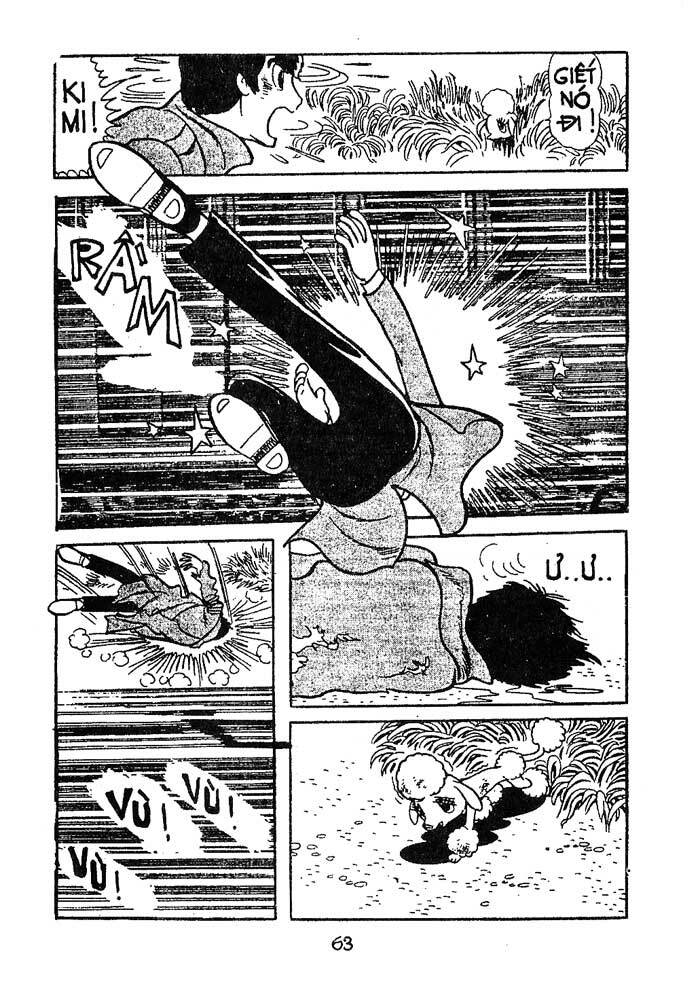 Bác Sĩ Quái Dị: Chapter 99