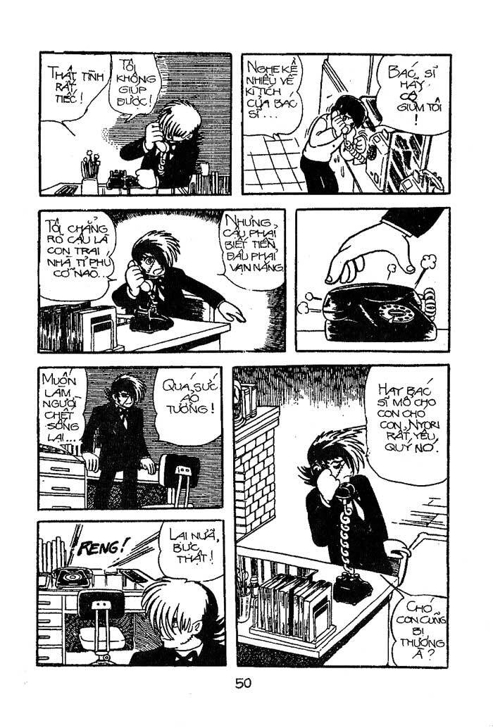 Bác Sĩ Quái Dị: Chapter 99