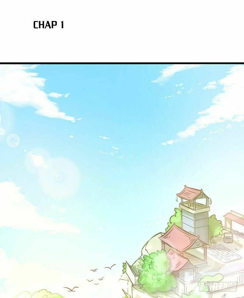 Cô Nàng Ngổ Ngáo: Chapter 1