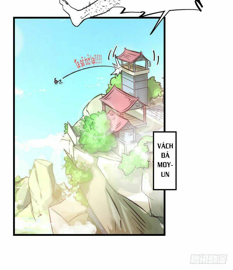 Cô Nàng Ngổ Ngáo: Chapter 1