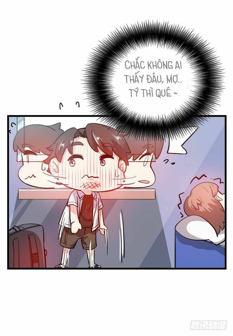 Cô Nàng Ngổ Ngáo: Chapter 1