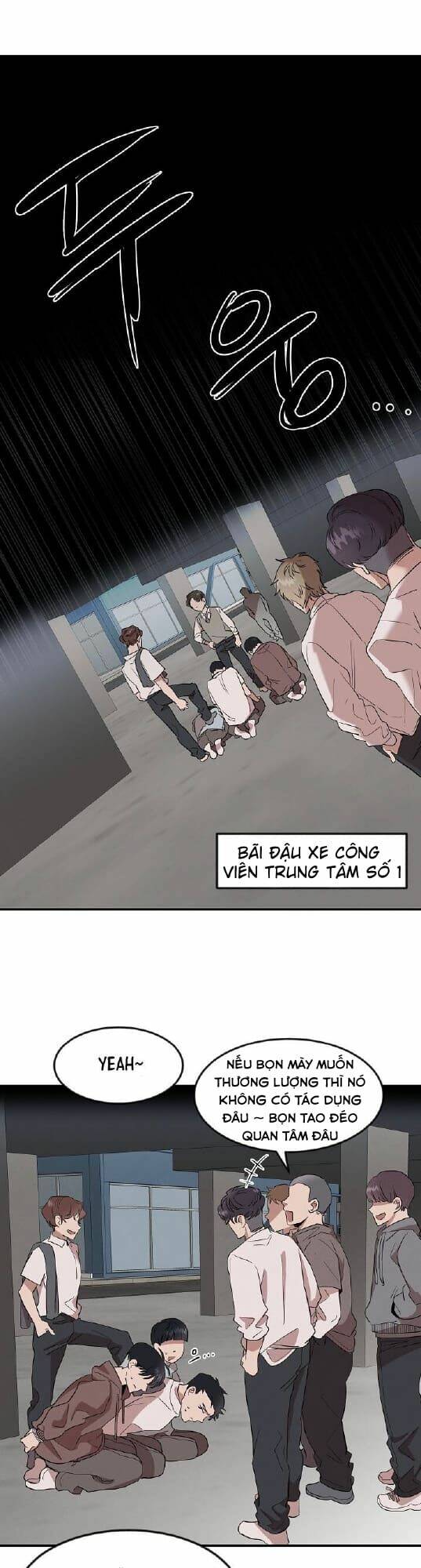 Bác Sĩ Thiên Tài Lee Moojin: Chapter 1