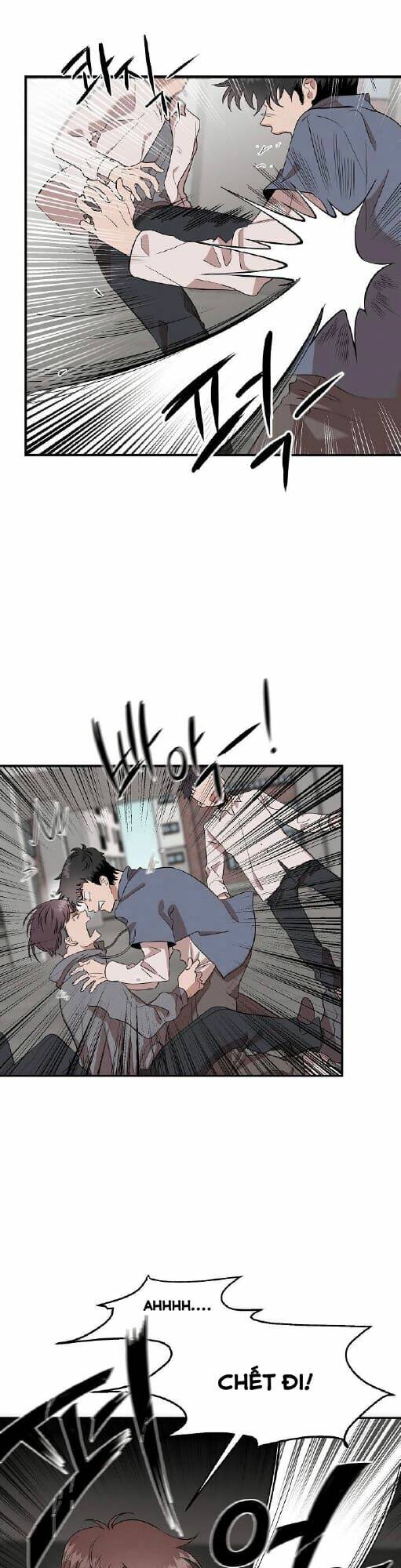 Bác Sĩ Thiên Tài Lee Moojin: Chapter 1