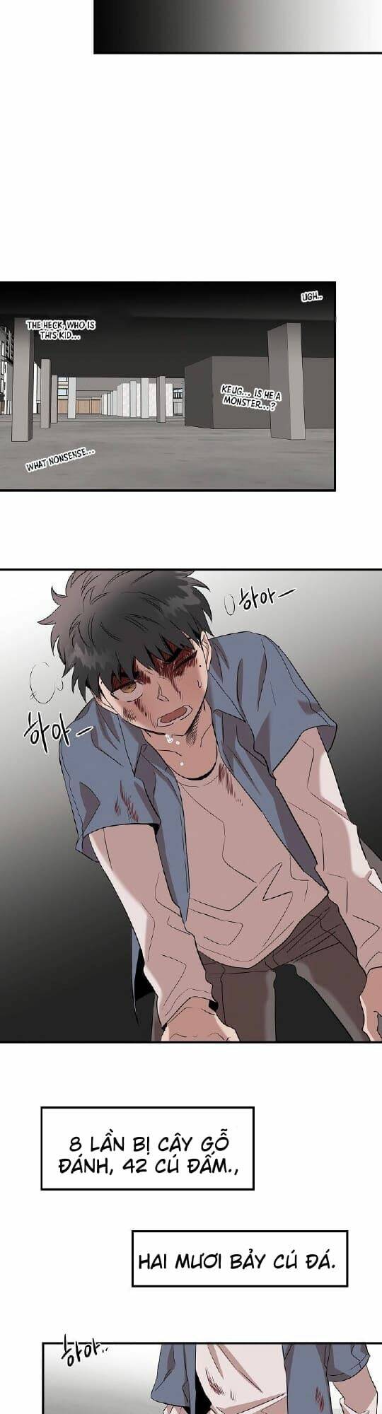 Bác Sĩ Thiên Tài Lee Moojin: Chapter 1