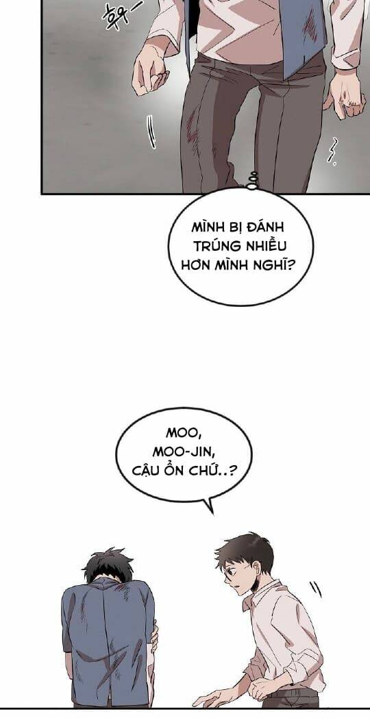 Bác Sĩ Thiên Tài Lee Moojin: Chapter 1