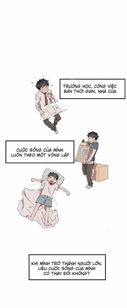 Bác Sĩ Thiên Tài Lee Moojin: Chapter 1