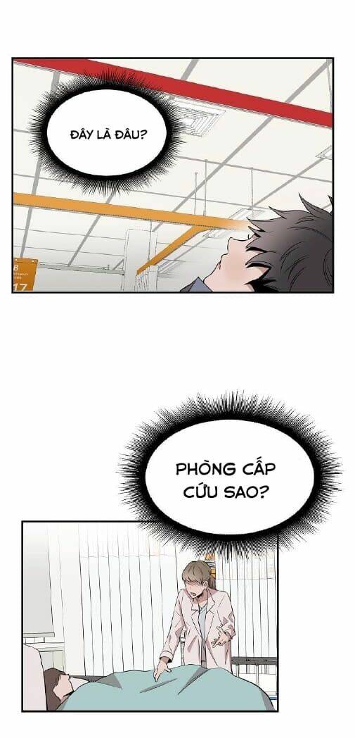 Bác Sĩ Thiên Tài Lee Moojin: Chapter 1