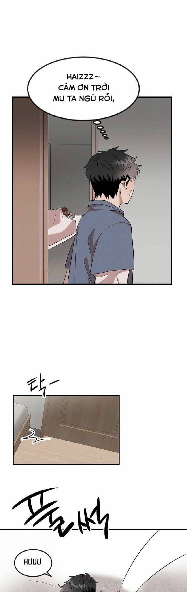 Bác Sĩ Thiên Tài Lee Moojin: Chapter 1