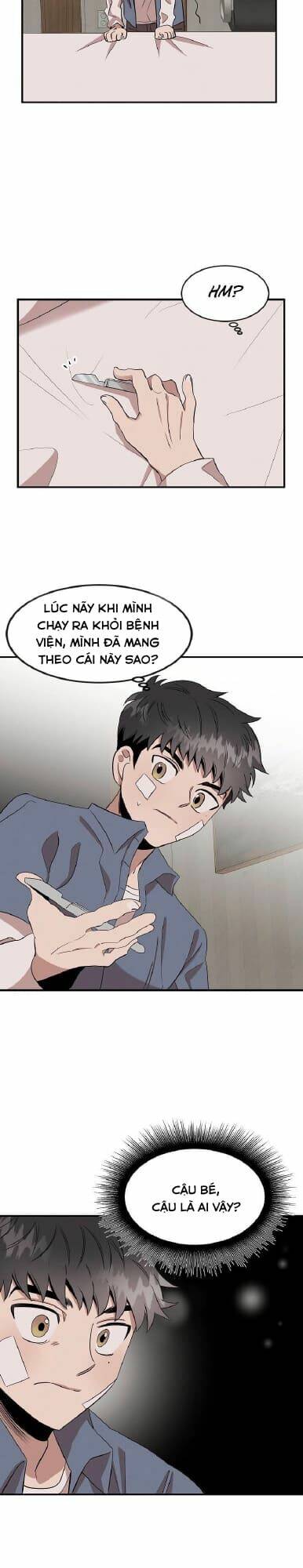 Bác Sĩ Thiên Tài Lee Moojin: Chapter 1