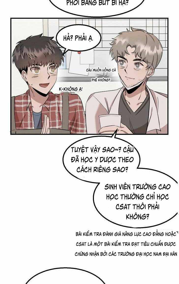 Bác Sĩ Thiên Tài Lee Moojin: Chapter 10