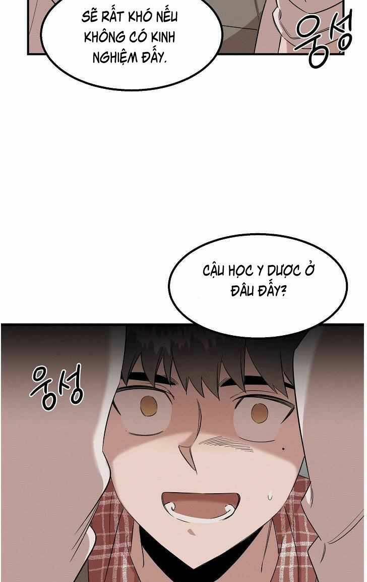 Bác Sĩ Thiên Tài Lee Moojin: Chapter 10
