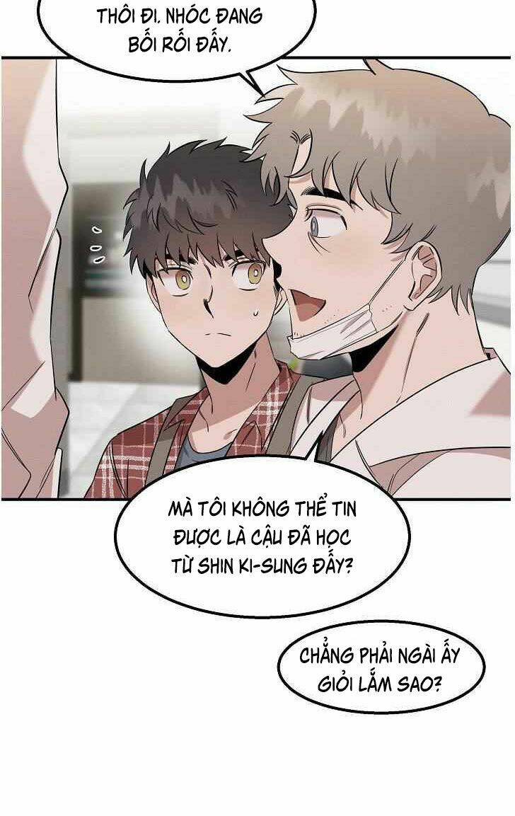 Bác Sĩ Thiên Tài Lee Moojin: Chapter 10