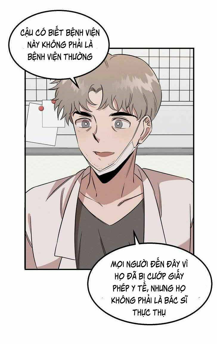 Bác Sĩ Thiên Tài Lee Moojin: Chapter 10
