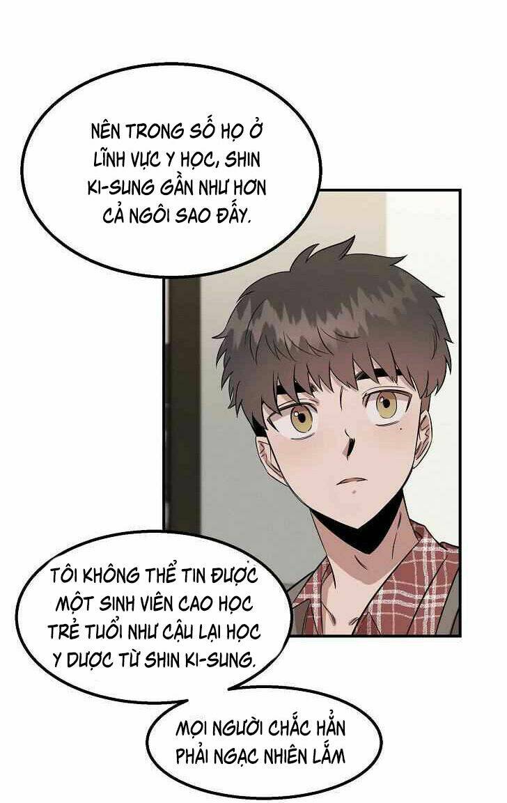 Bác Sĩ Thiên Tài Lee Moojin: Chapter 10