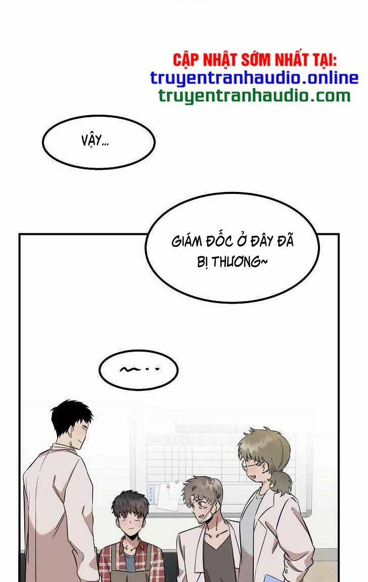 Bác Sĩ Thiên Tài Lee Moojin: Chapter 10