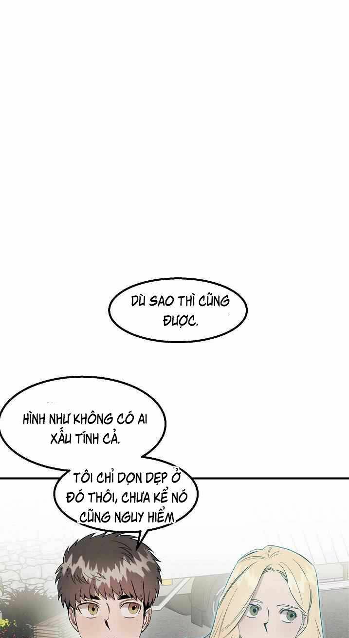 Bác Sĩ Thiên Tài Lee Moojin: Chapter 10