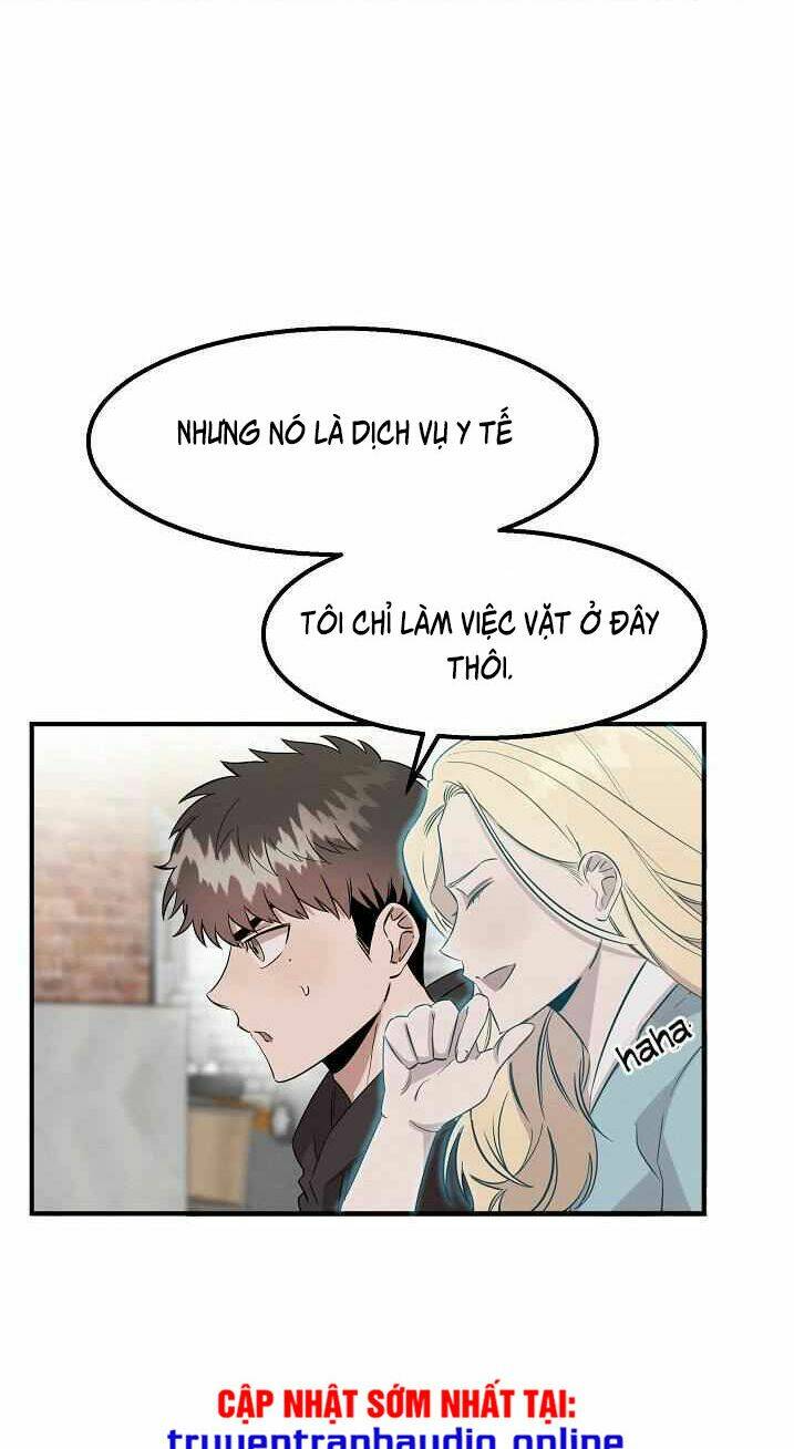 Bác Sĩ Thiên Tài Lee Moojin: Chapter 10