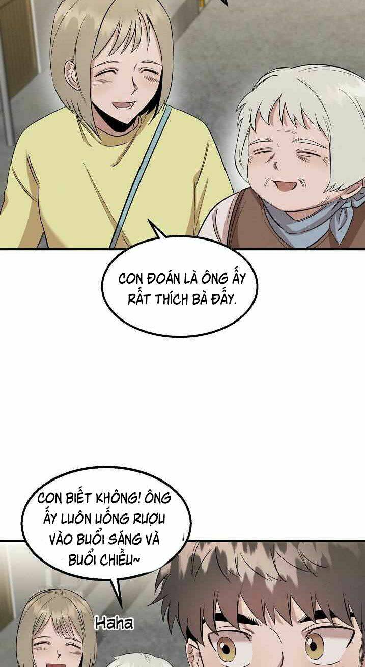 Bác Sĩ Thiên Tài Lee Moojin: Chapter 10