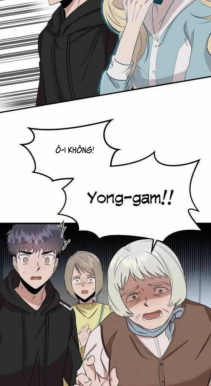 Bác Sĩ Thiên Tài Lee Moojin: Chapter 10