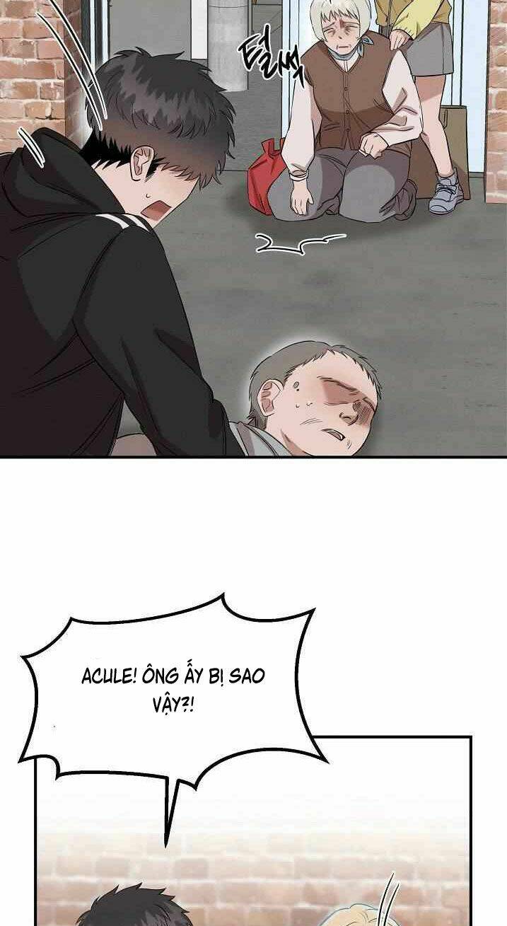 Bác Sĩ Thiên Tài Lee Moojin: Chapter 10