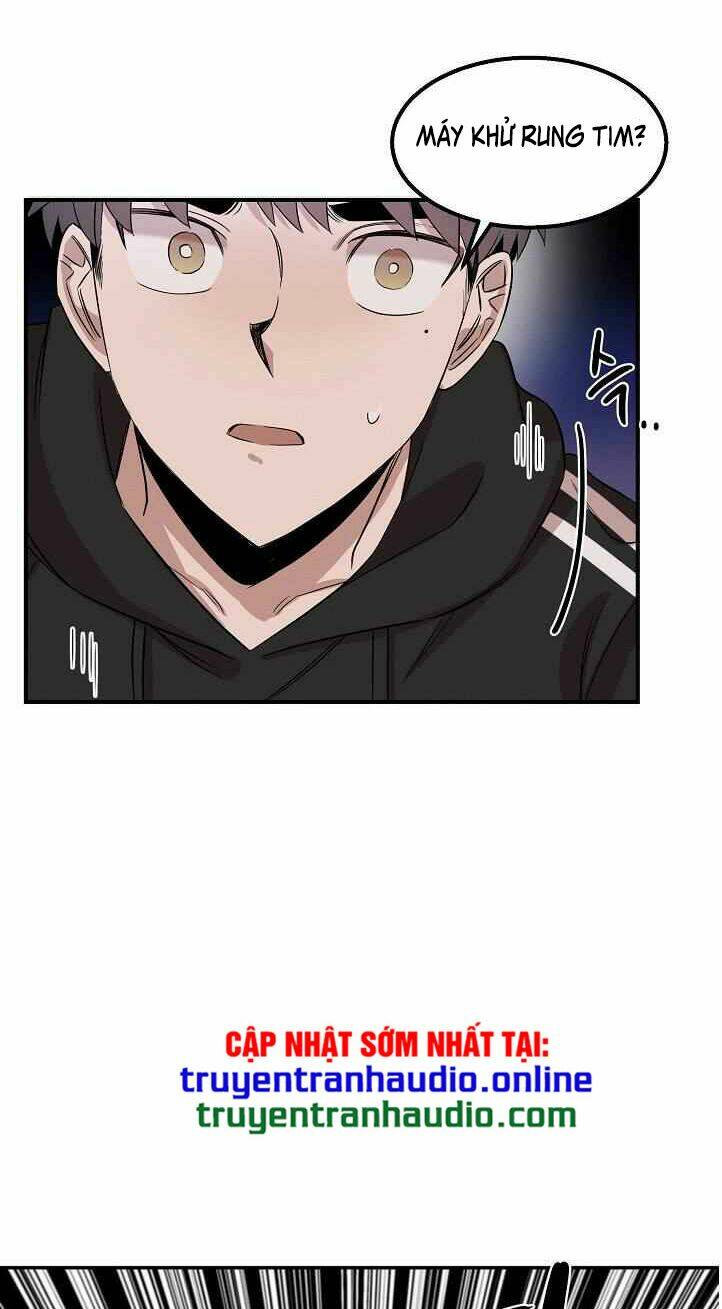 Bác Sĩ Thiên Tài Lee Moojin: Chapter 10