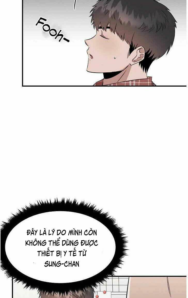 Bác Sĩ Thiên Tài Lee Moojin: Chapter 10