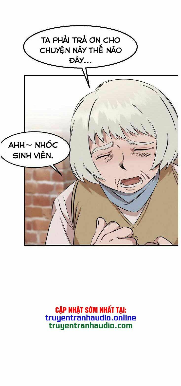 Bác Sĩ Thiên Tài Lee Moojin: Chapter 11