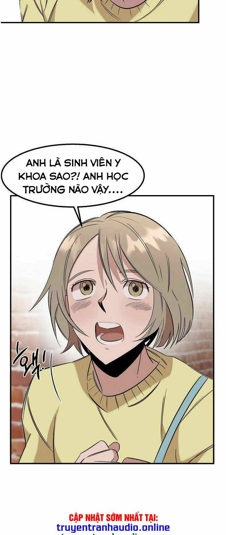 Bác Sĩ Thiên Tài Lee Moojin: Chapter 11