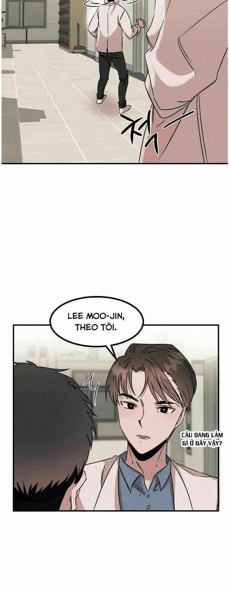 Bác Sĩ Thiên Tài Lee Moojin: Chapter 11