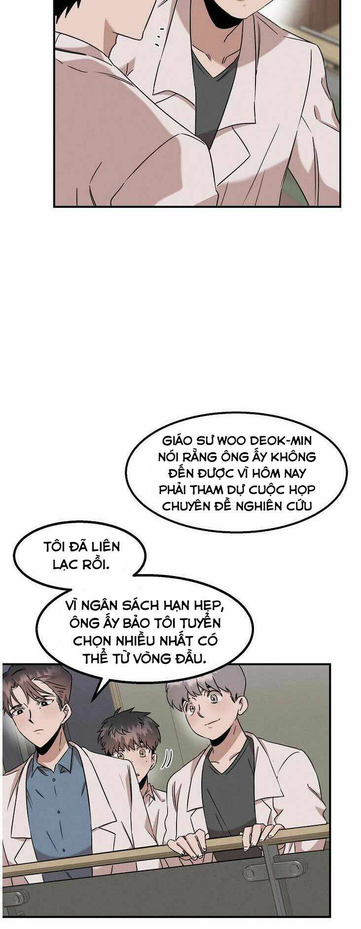 Bác Sĩ Thiên Tài Lee Moojin: Chapter 11
