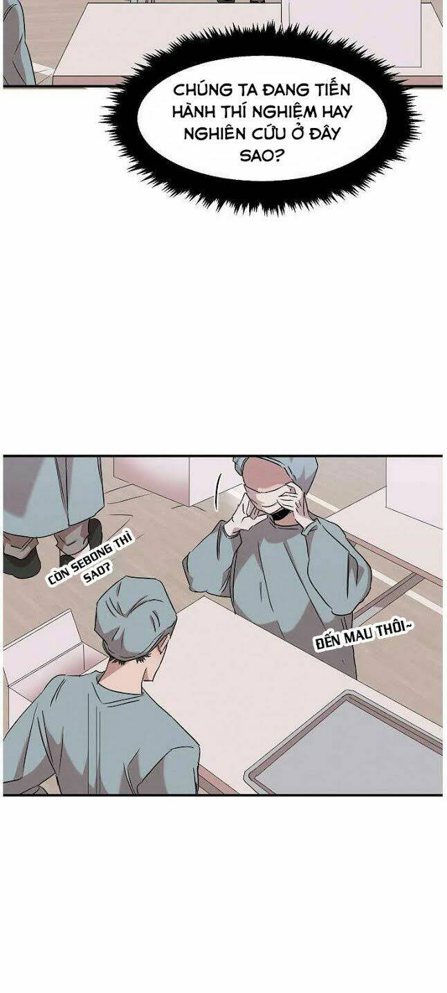 Bác Sĩ Thiên Tài Lee Moojin: Chapter 11