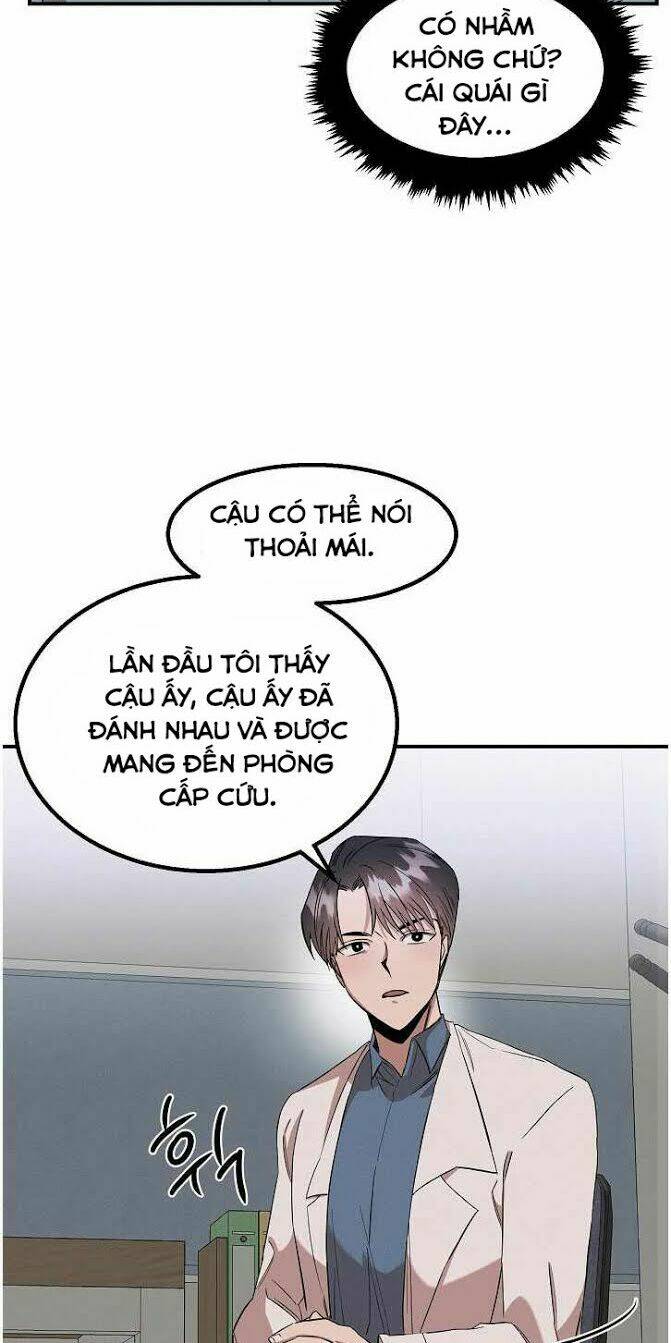 Bác Sĩ Thiên Tài Lee Moojin: Chapter 12