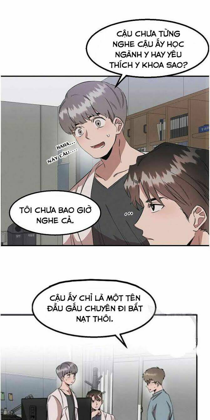 Bác Sĩ Thiên Tài Lee Moojin: Chapter 12