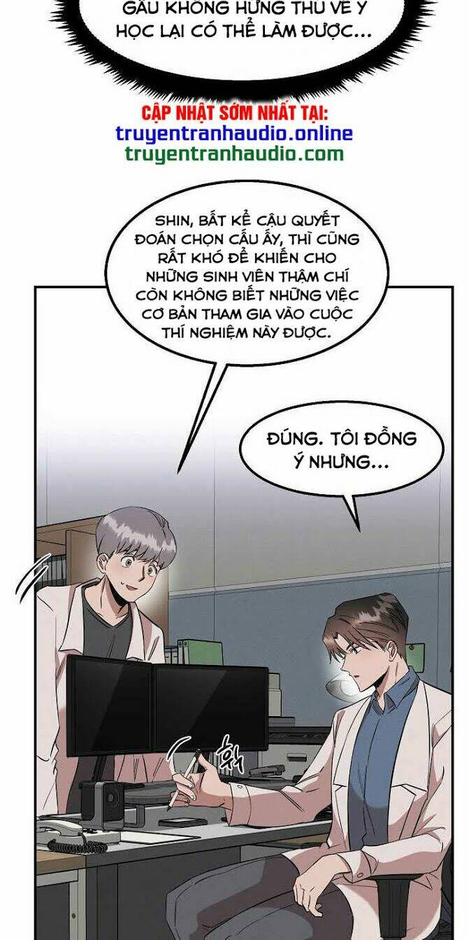 Bác Sĩ Thiên Tài Lee Moojin: Chapter 12