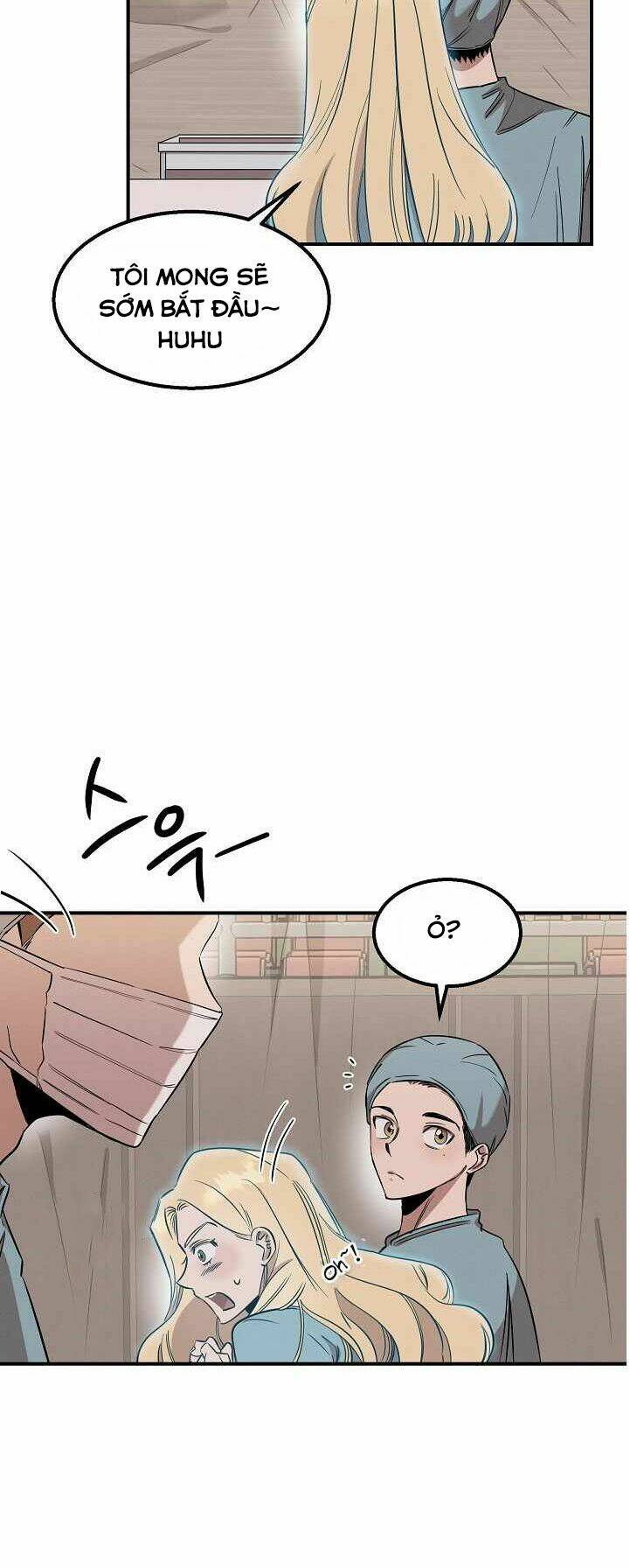 Bác Sĩ Thiên Tài Lee Moojin: Chapter 12