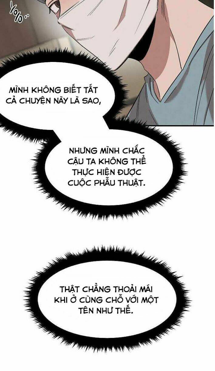 Bác Sĩ Thiên Tài Lee Moojin: Chapter 12