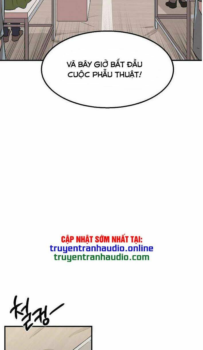 Bác Sĩ Thiên Tài Lee Moojin: Chapter 12